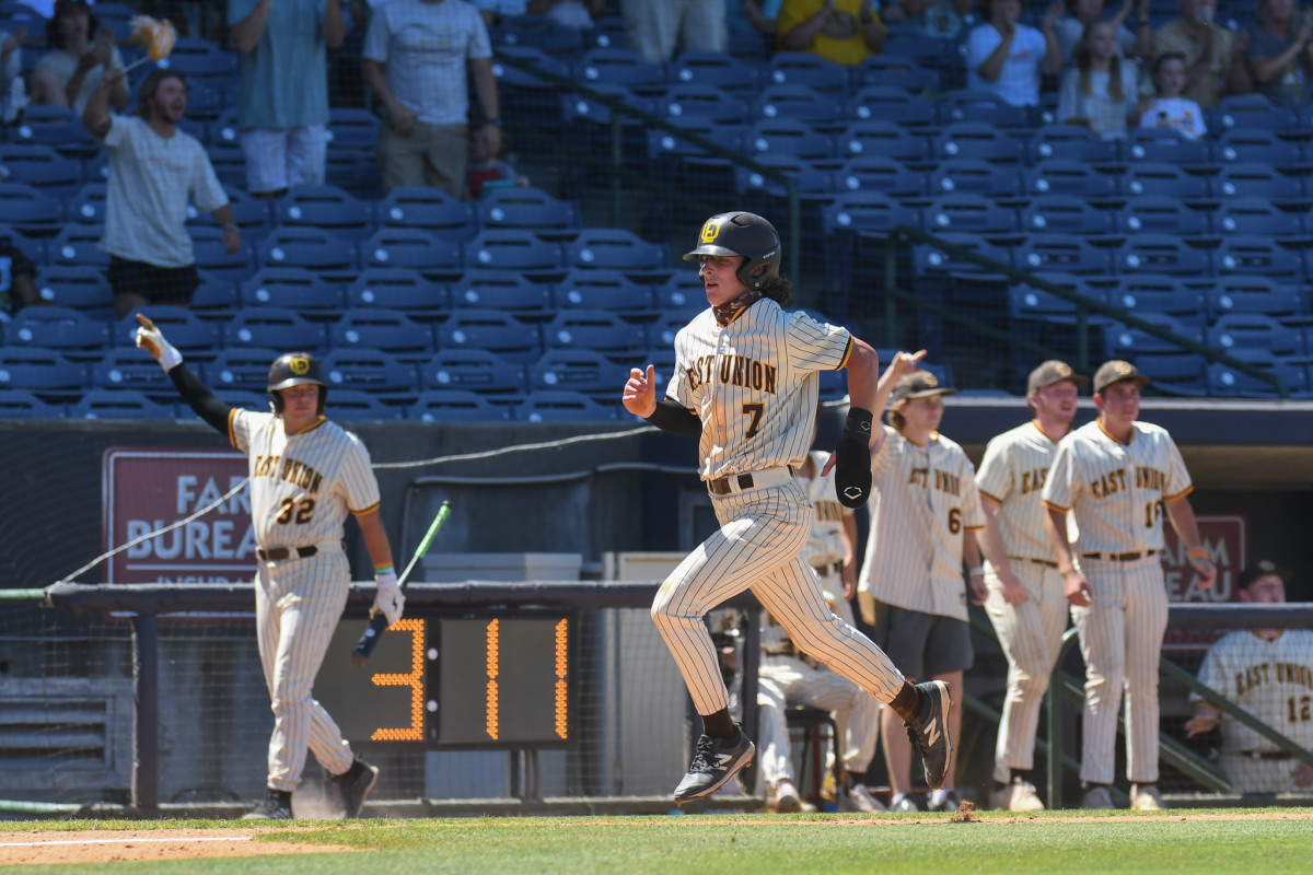 east union stringer mhsaa baseball state championship 20227